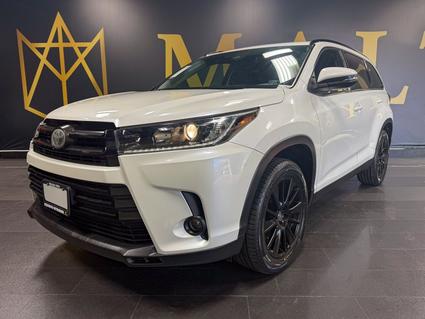 2019 Toyota Highlander Redondo Beach CA