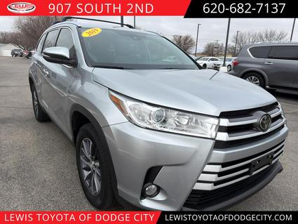 2019 Toyota Highlander Dodge City KS