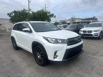 2017 Toyota Highlander Metairie LA