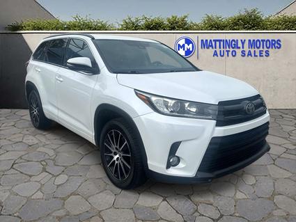2017 Toyota Highlander Metairie LA