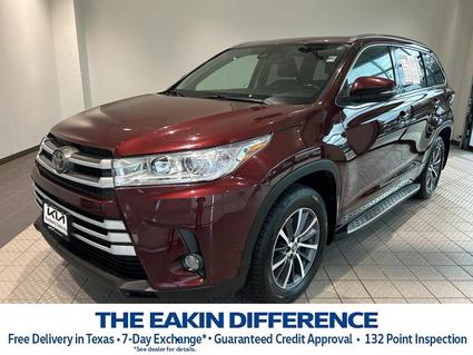 2017 Toyota Highlander Lufkin TX