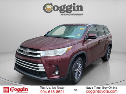 2017 Toyota Highlander Jacksonville FL