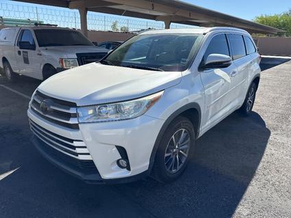2017 Toyota Highlander Phoenix AZ