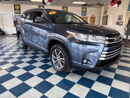2019 Toyota Highlander Rome GA