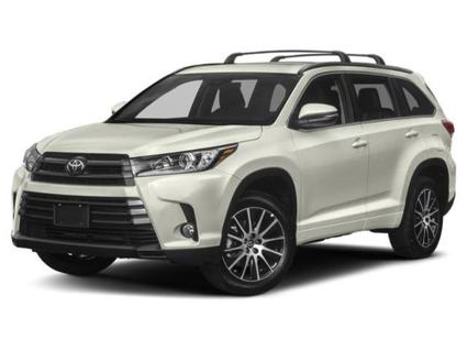 2019 Toyota Highlander Floresville TX