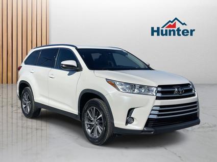 2019 Toyota Highlander Fletcher NC