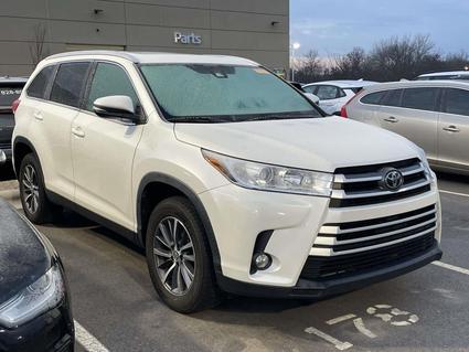 2019 Toyota Highlander Fletcher NC