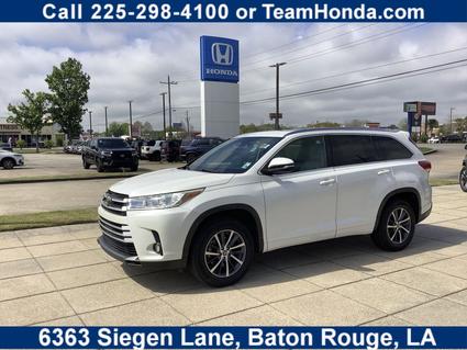 2017 Toyota Highlander Baton Rouge LA