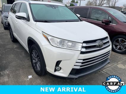 2017 Toyota Highlander Baton Rouge LA
