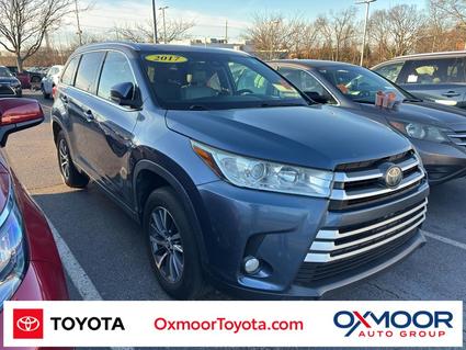2017 Toyota Highlander Louisville KY