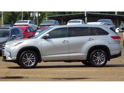 2017 Toyota Highlander Tupelo MS