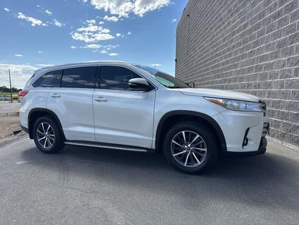 2017 Toyota Highlander Jerome ID
