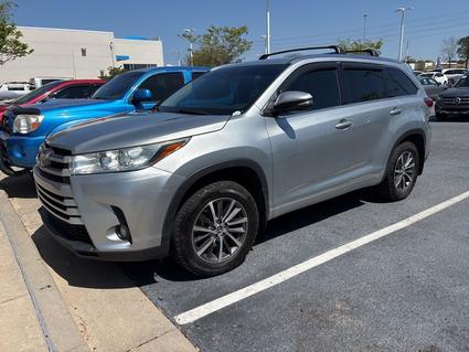 2017 Toyota Highlander Daphne AL