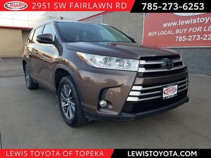 2019 Toyota Highlander Topeka KS