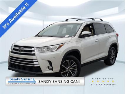 2019 Toyota Highlander Pensacola FL