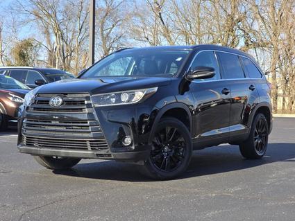 2019 Toyota Highlander Hopkinsville KY
