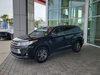 2019 Toyota Highlander Jacksonville FL
