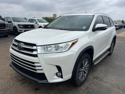 2019 Toyota Highlander Wynne AR