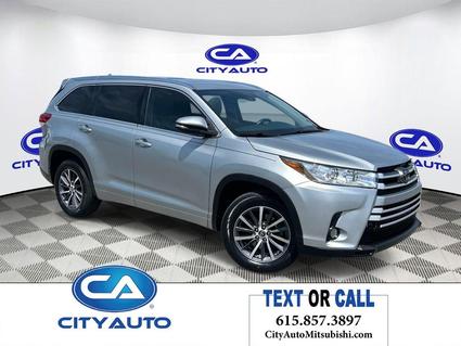 2017 Toyota Highlander Murfreesboro TN