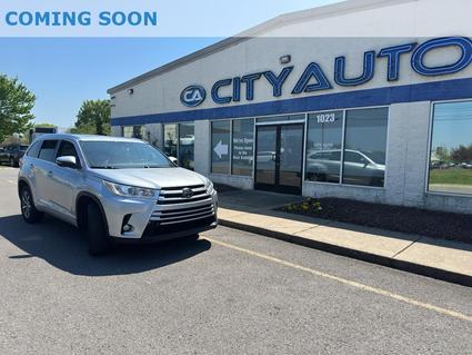 2017 Toyota Highlander Murfreesboro TN