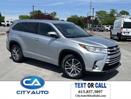 2017 Toyota Highlander Murfreesboro TN