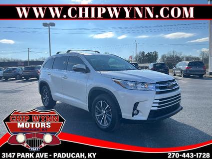 2018 Toyota Highlander Paducah KY