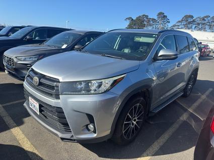 2018 Toyota Highlander Eureka CA