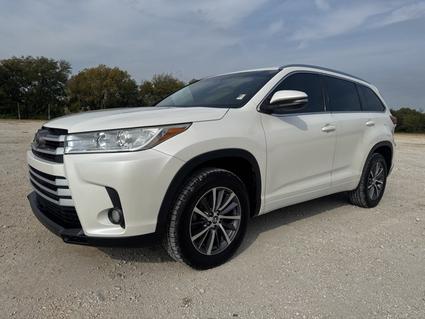 2018 Toyota Highlander Whitesboro TX