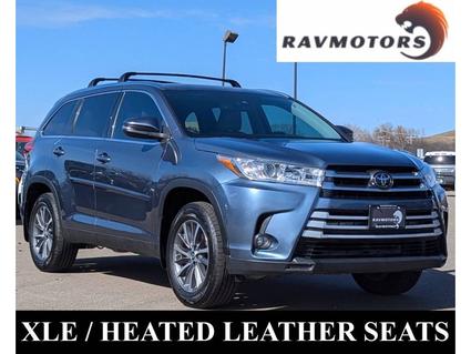 2019 Toyota Highlander Burnsville MN