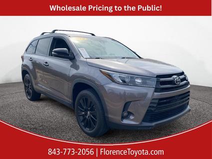 2019 Toyota Highlander Florence SC