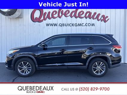2019 Toyota Highlander Tucson AZ