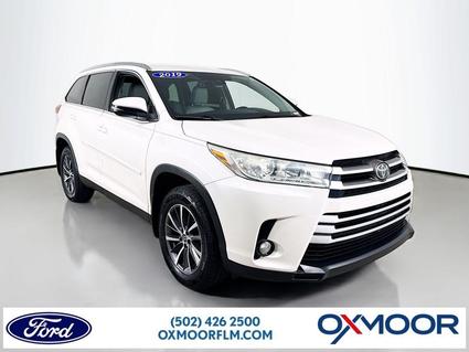 2019 Toyota Highlander Louisville KY