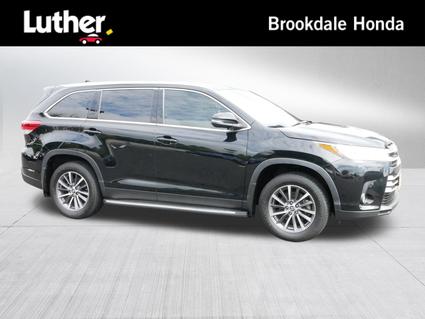 2019 Toyota Highlander Minneapolis MN