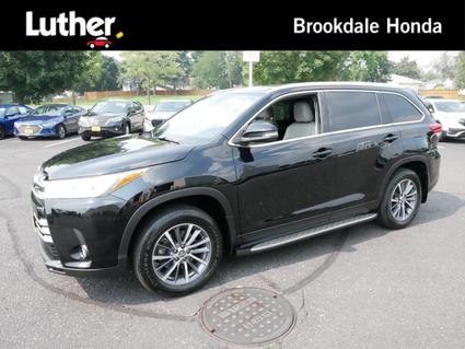 2019 Toyota Highlander Minneapolis MN