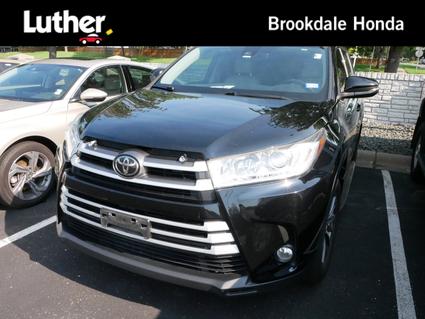 2019 Toyota Highlander Minneapolis MN