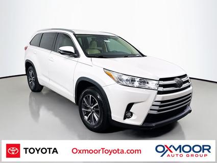 2017 Toyota Highlander Louisville KY