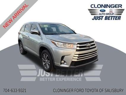 2019 Toyota Highlander Salisbury NC