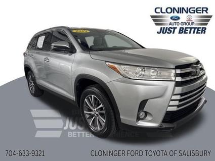 2019 Toyota Highlander Salisbury NC