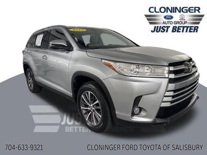 2019 Toyota Highlander Salisbury NC