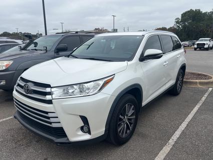2019 Toyota Highlander Fort Walton Beach FL