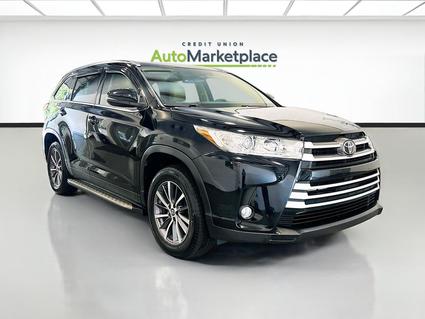 2019 Toyota Highlander Winston Salem NC