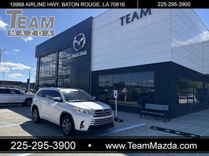 2018 Toyota Highlander Baton Rouge LA