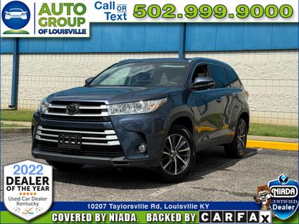 2019 Toyota Highlander Louisville KY