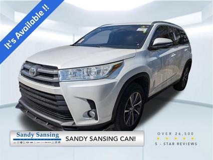 2019 Toyota Highlander Pensacola FL