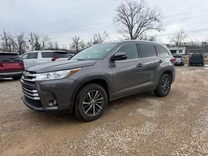 2019 Toyota Highlander Corinth MS