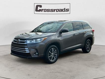 2019 Toyota Highlander Corinth MS