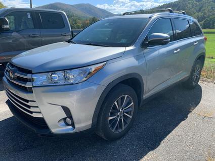 2019 Toyota Highlander Cliffton Park NY