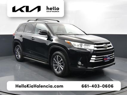2017 Toyota Highlander Valencia CA