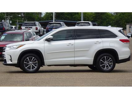 2017 Toyota Highlander Tupelo MS