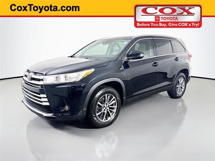 2019 Toyota Highlander Burlington NC